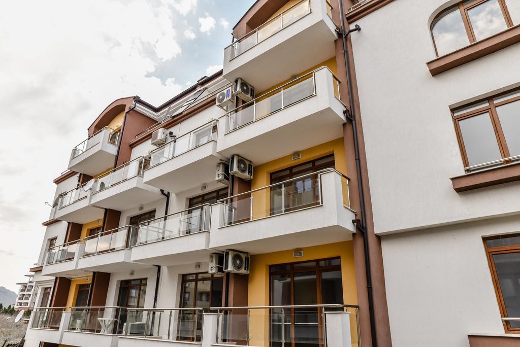 Stela Apartments Obsor Exterior foto